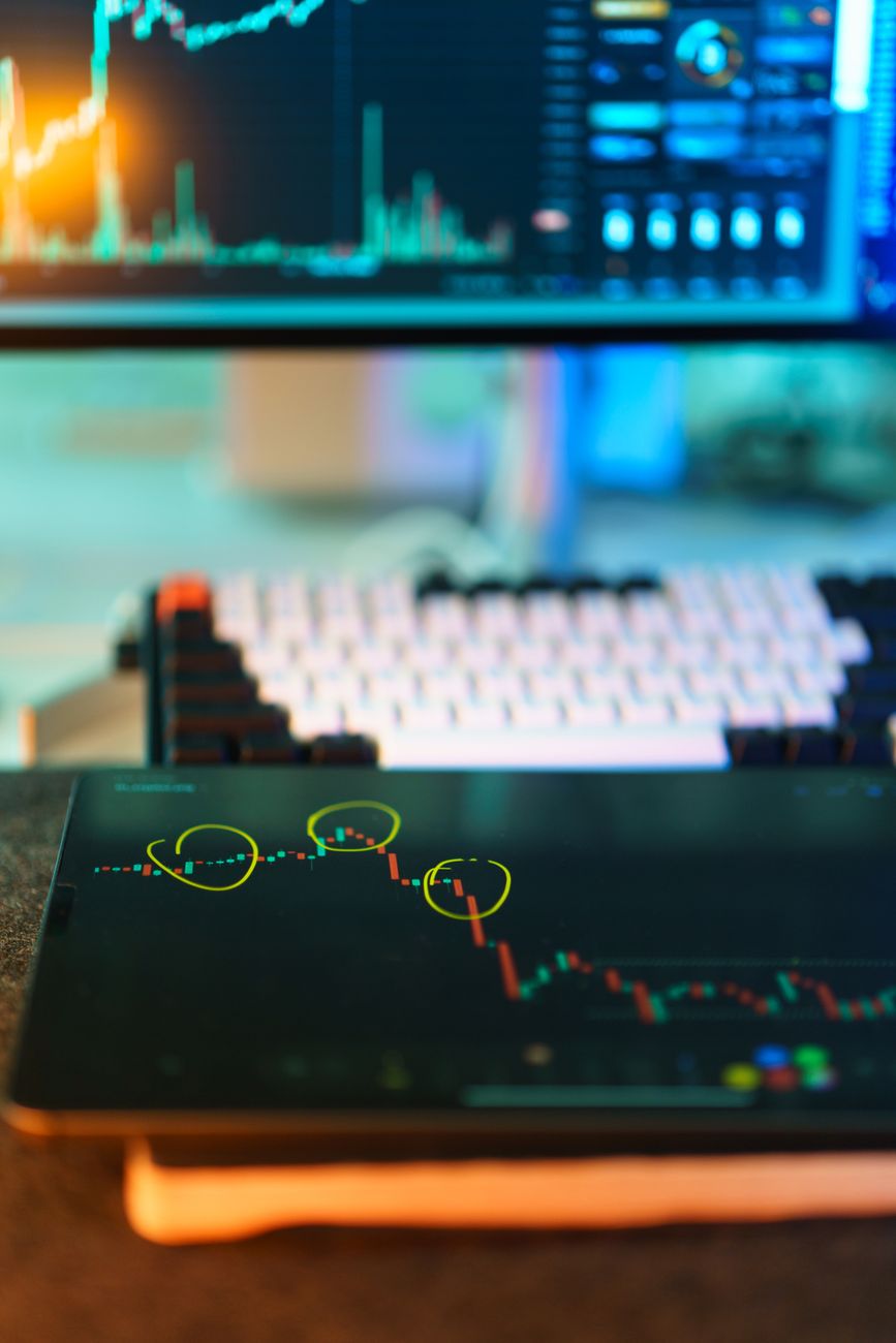 Analiza finansowa na komputerze